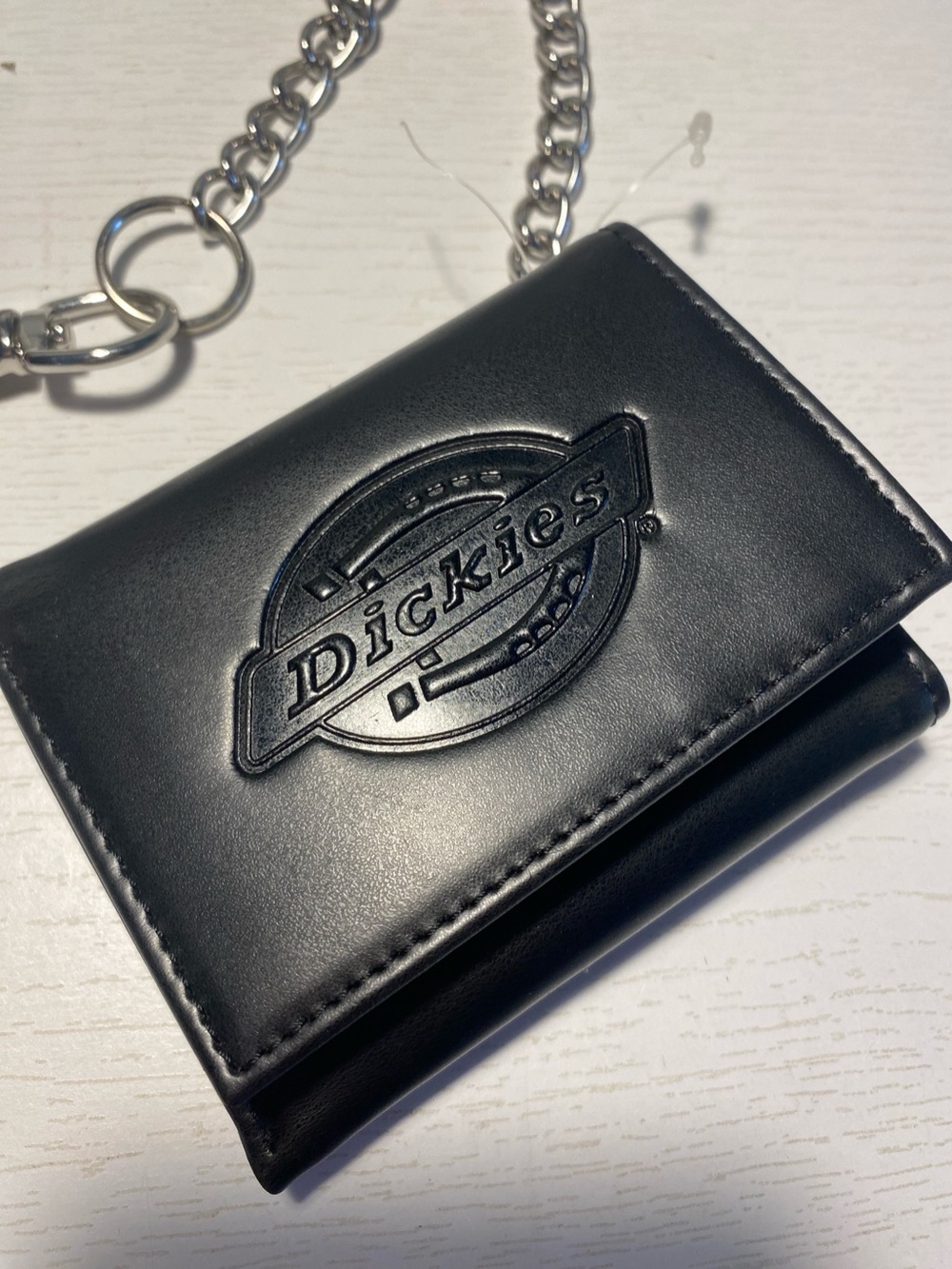 Dickies Trifold Chain Wallet - Picture 2 of 6